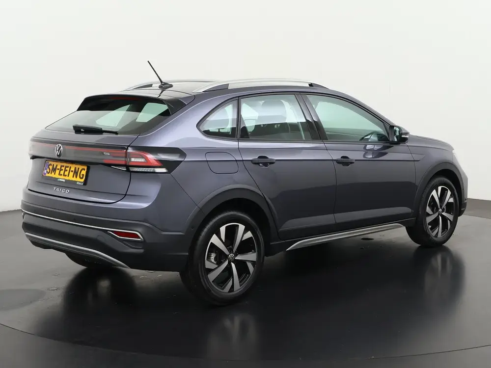 Volkswagen Taigo 1.0 TSI Style DSG | Camera | Stoelverwarmin uit 2022, foto 5