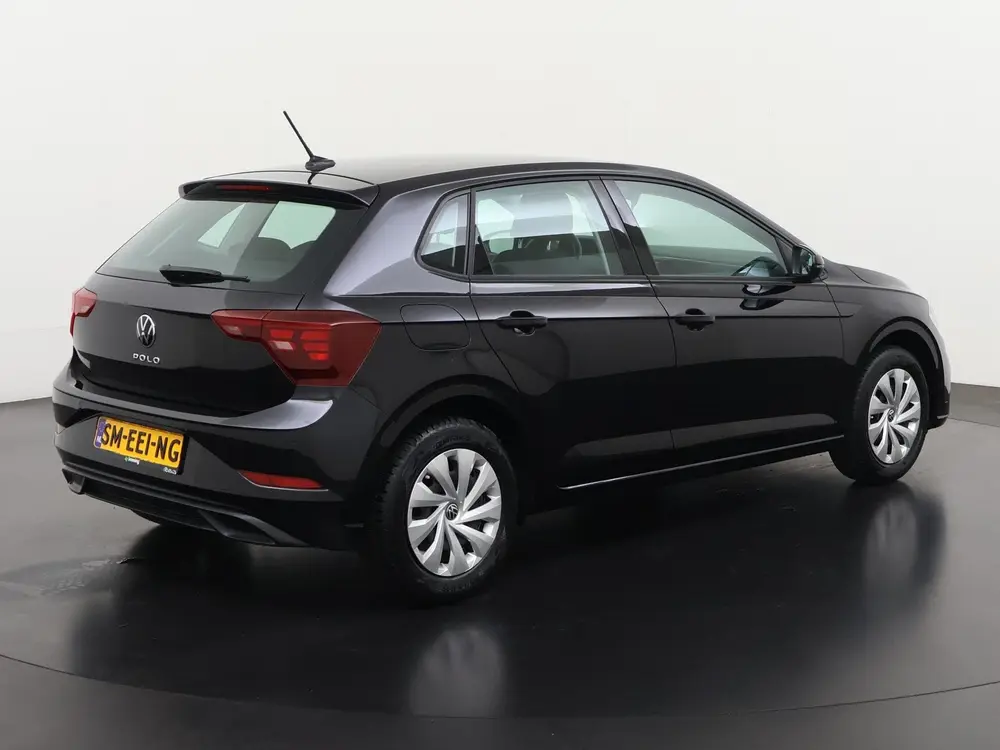 Volkswagen Polo 1.0 MPI Life | Carplay | Zondag Open! uit 2023, foto 4