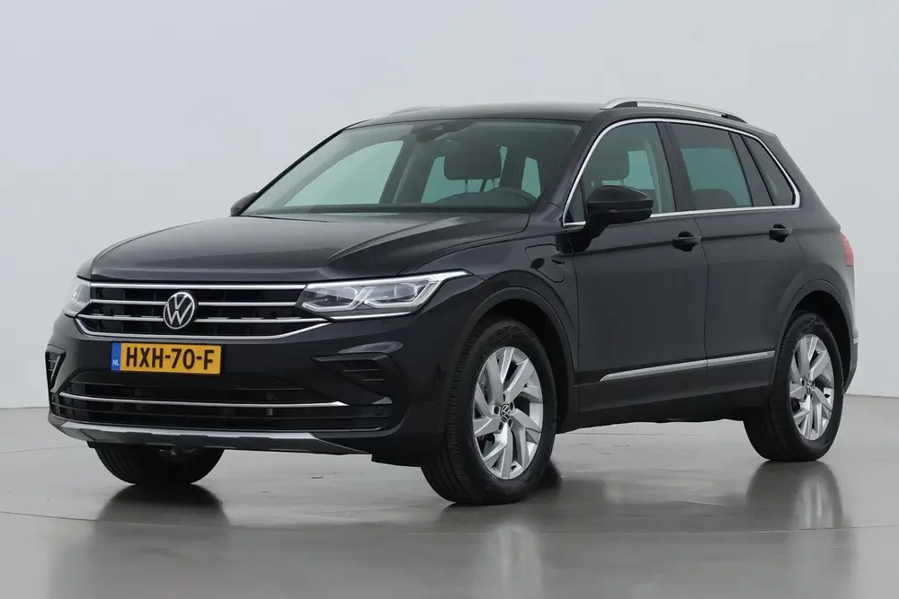 Volkswagen Tiguan 1.4 TSI eHybrid Business+ | Getint Glas | uit 2022, foto 8