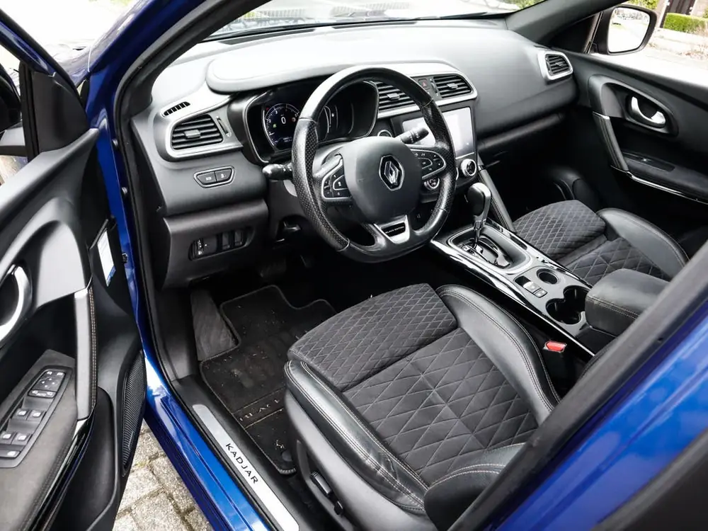 Renault Kadjar 1.3 TCe Black Edition 2e-Eig. & Keurig-Onderh uit 2022, foto 3