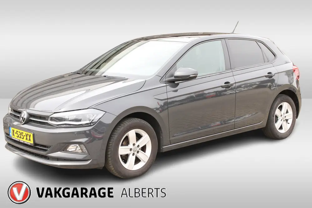 Volkswagen Polo 1.0 TSI Comfortline Business / Navi / Climat uit 2021