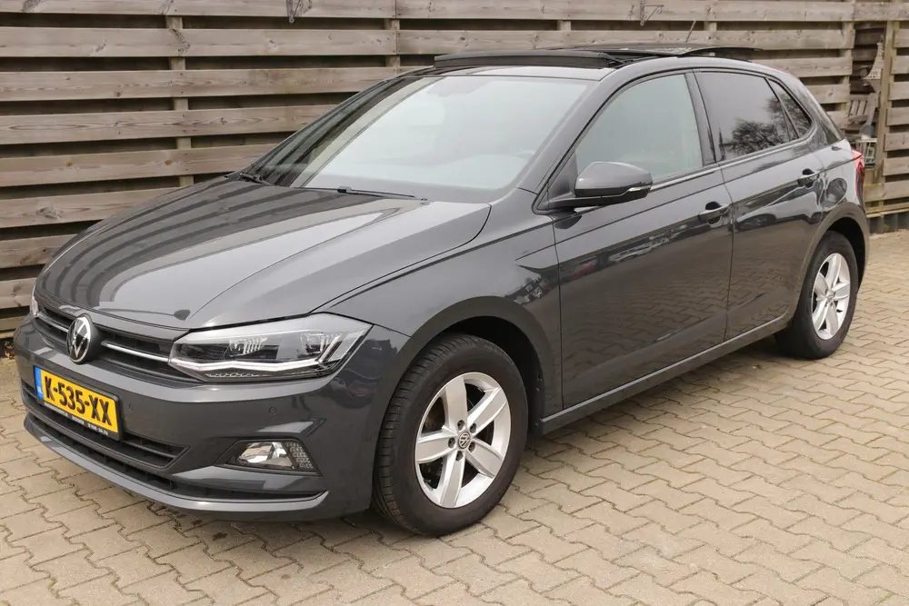 Volkswagen Polo 1.0 TSI Comfortline Business / Navi / Climat uit 2021, foto 10