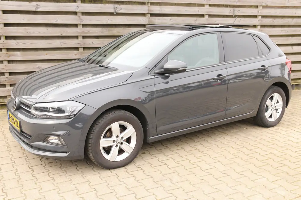 Volkswagen Polo 1.0 TSI Comfortline Business / Navi / Climat uit 2021, foto 11