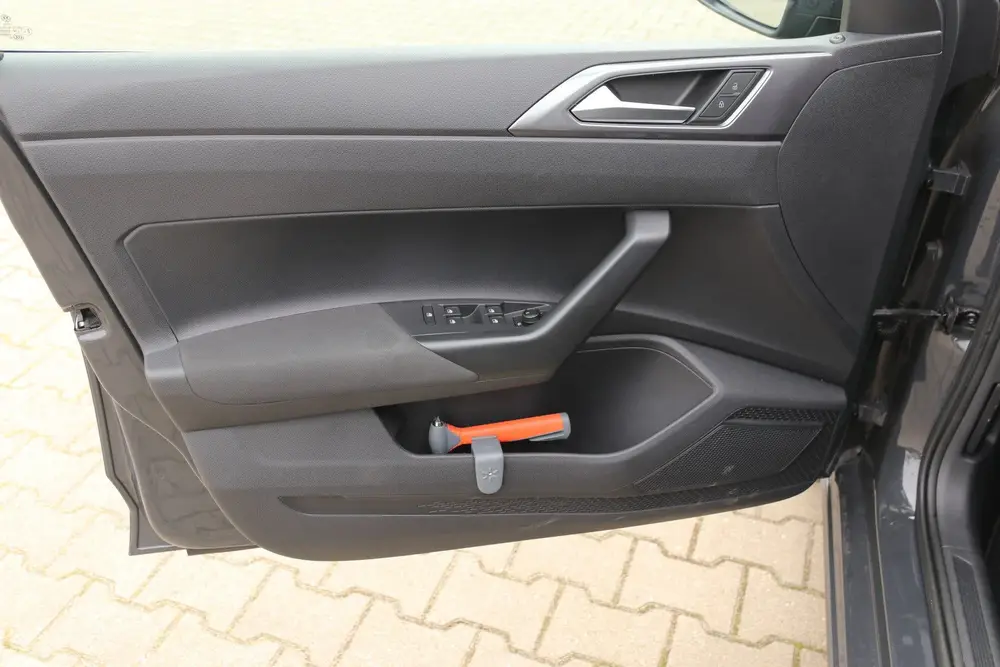 Volkswagen Polo 1.0 TSI Comfortline Business / Navi / Climat uit 2021, foto 20