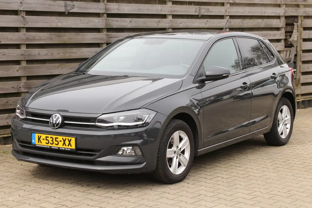 Volkswagen Polo 1.0 TSI Comfortline Business / Navi / Climat uit 2021, foto 3