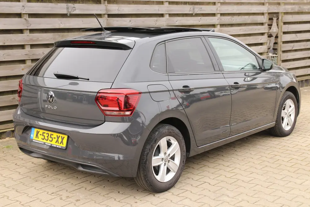 Volkswagen Polo 1.0 TSI Comfortline Business / Navi / Climat uit 2021, foto 7