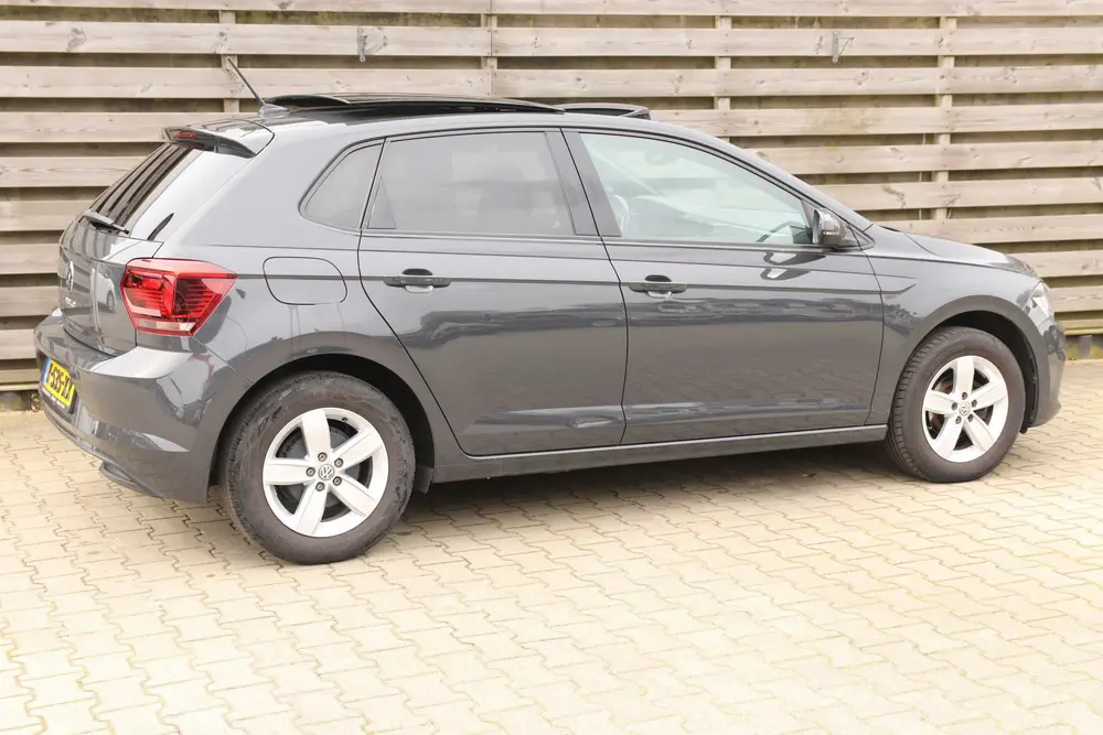 Volkswagen Polo 1.0 TSI Comfortline Business / Navi / Climat uit 2021, foto 8
