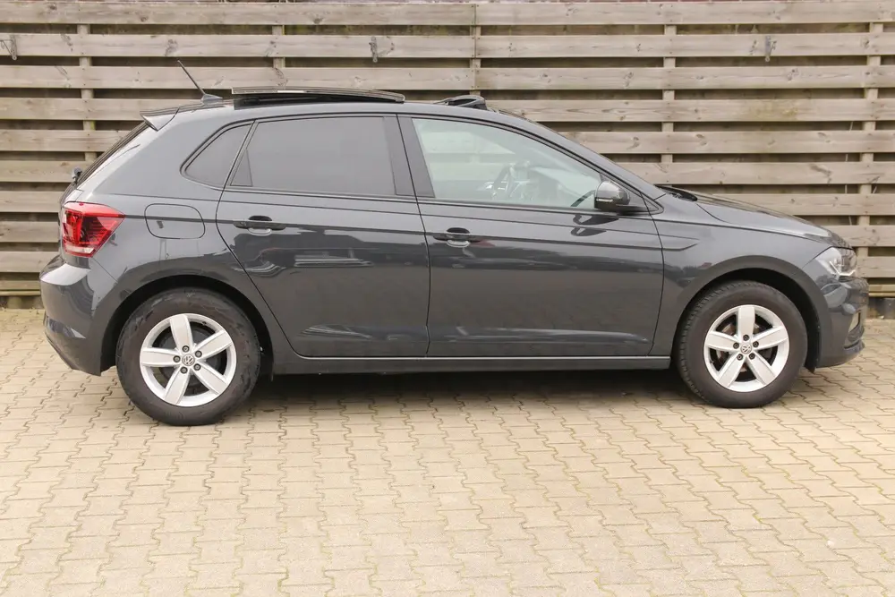 Volkswagen Polo 1.0 TSI Comfortline Business / Navi / Climat uit 2021, foto 9