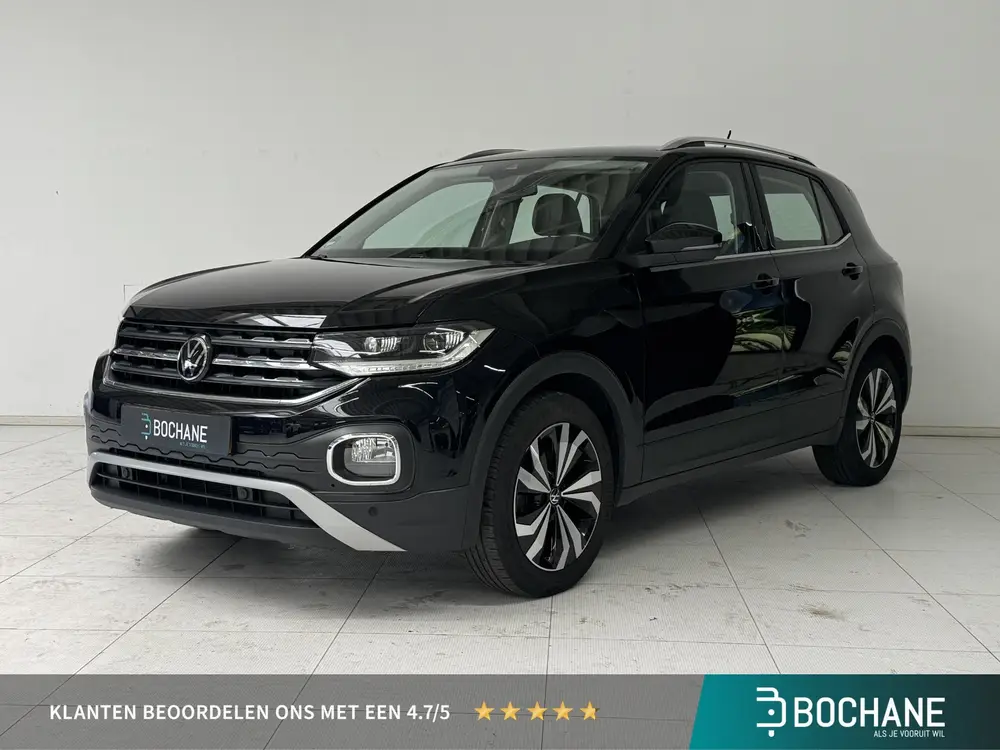 Volkswagen T-Cross 1.0 TSI Style | Apple Carplay/Android Aut uit 2022