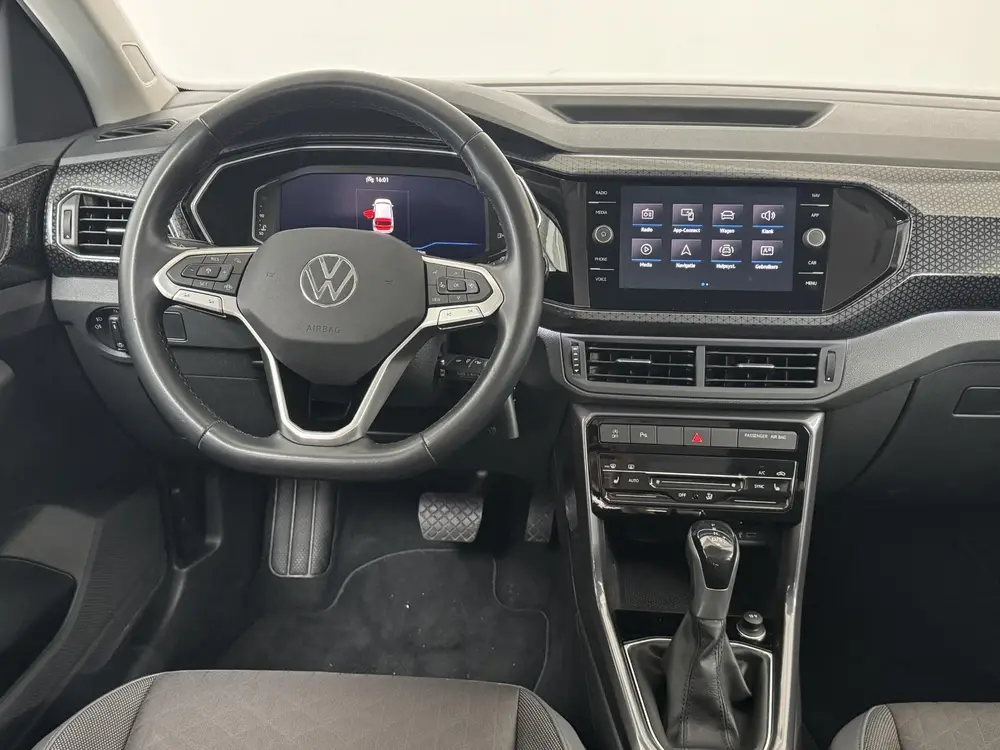 Volkswagen T-Cross 1.0 TSI Style | Apple Carplay/Android Aut uit 2022, foto 10
