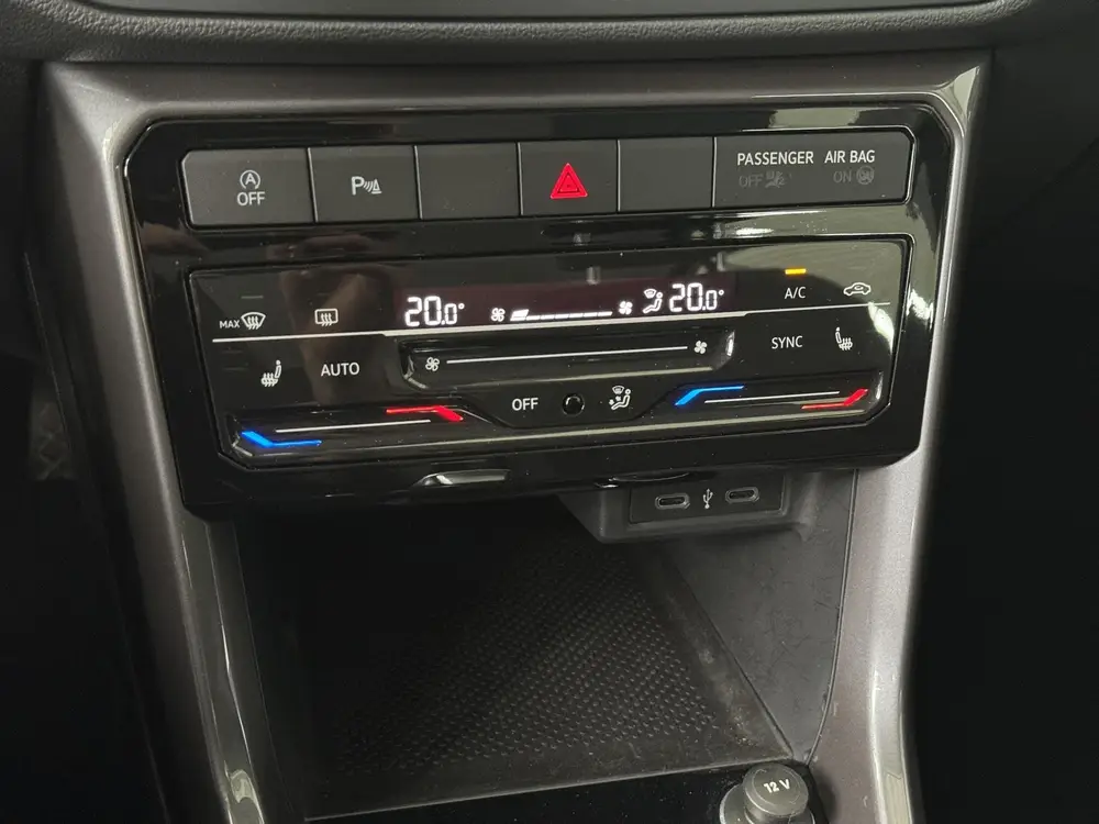 Volkswagen T-Cross 1.0 TSI Style | Apple Carplay/Android Aut uit 2022, foto 13