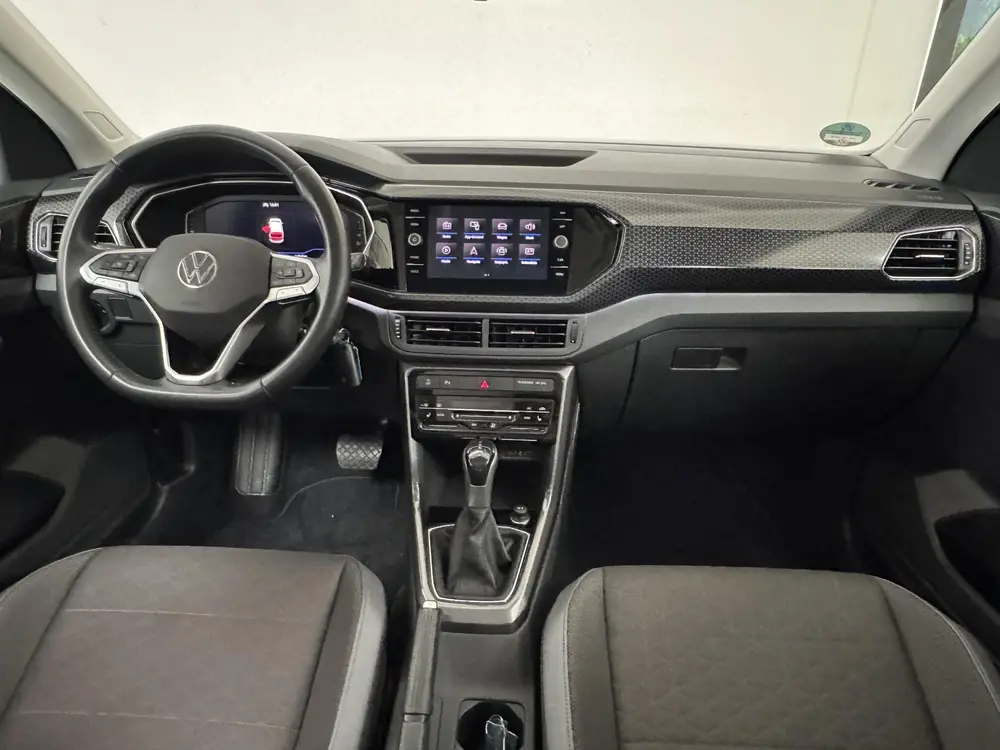 Volkswagen T-Cross 1.0 TSI Style | Apple Carplay/Android Aut uit 2022, foto 3