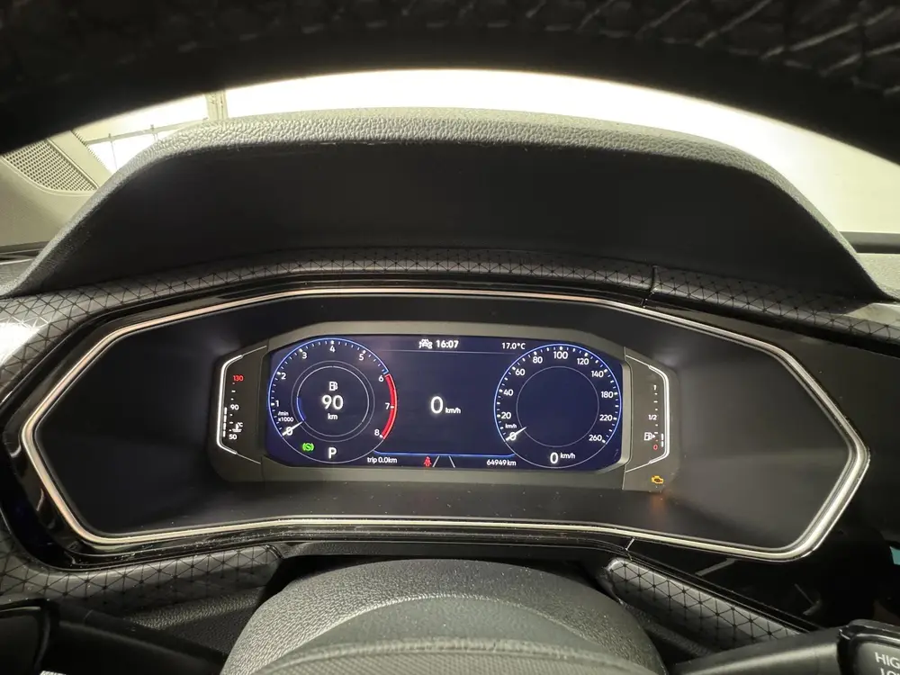 Volkswagen T-Cross 1.0 TSI Style | Apple Carplay/Android Aut uit 2022, foto 4