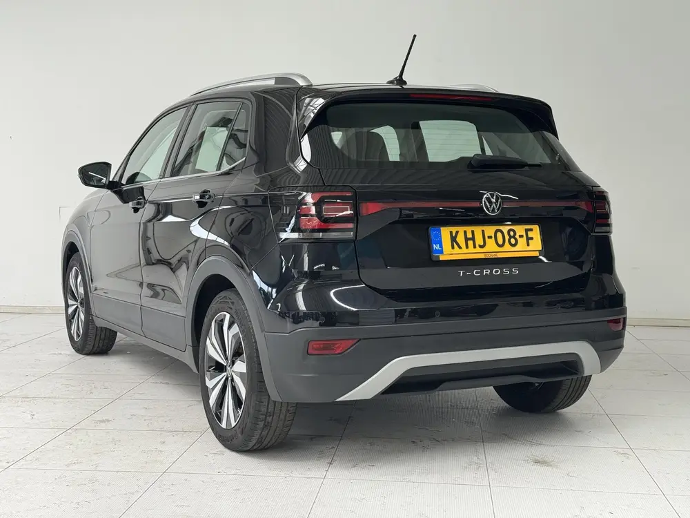 Volkswagen T-Cross 1.0 TSI Style | Apple Carplay/Android Aut uit 2022, foto 6