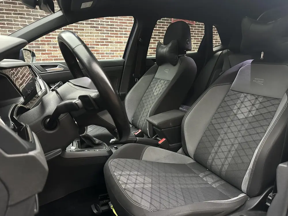 Volkswagen Polo 1.0 TSI R-Line Business | Dak| Keyless| IQ L uit 2021, foto 14