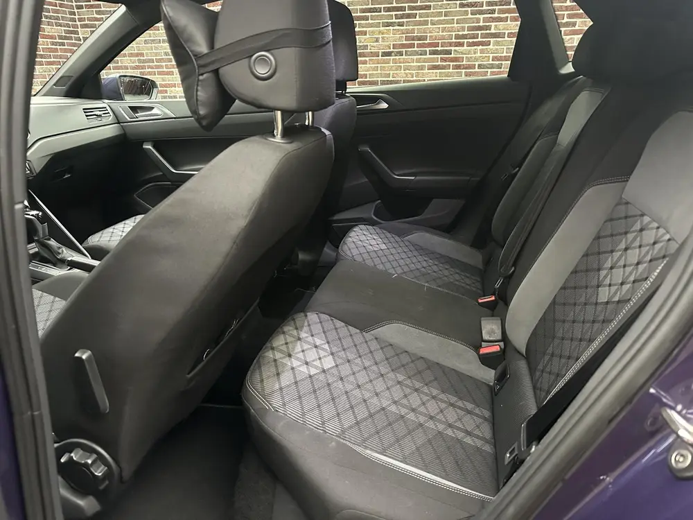 Volkswagen Polo 1.0 TSI R-Line Business | Dak| Keyless| IQ L uit 2021, foto 18