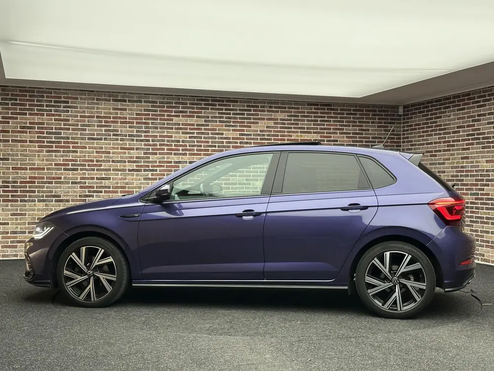 Volkswagen Polo 1.0 TSI R-Line Business | Dak| Keyless| IQ L uit 2021, foto 6
