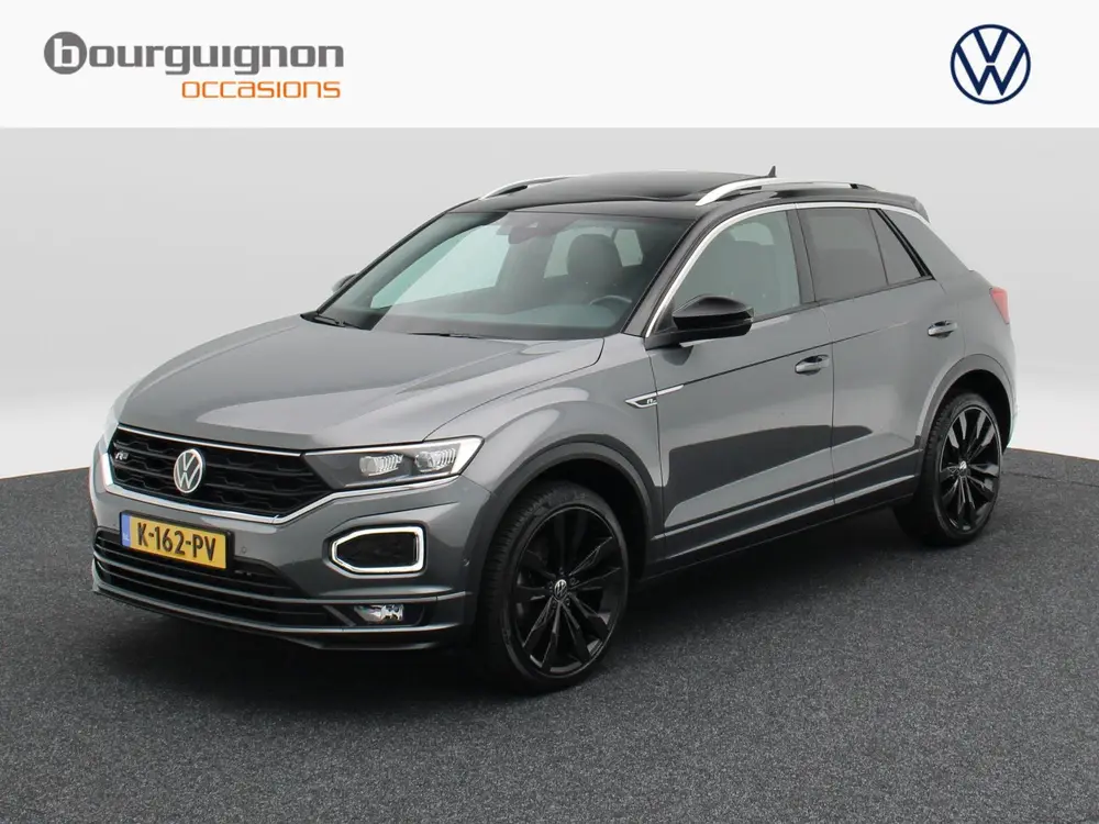 Volkswagen T-Roc 1.5 TSi 150 Pk Automaat R line | Trekhaak | uit 2021