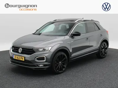Volkswagen T-Roc 1.5 TSi 150 Pk Automaat R line | Trekhaak | uit 2021