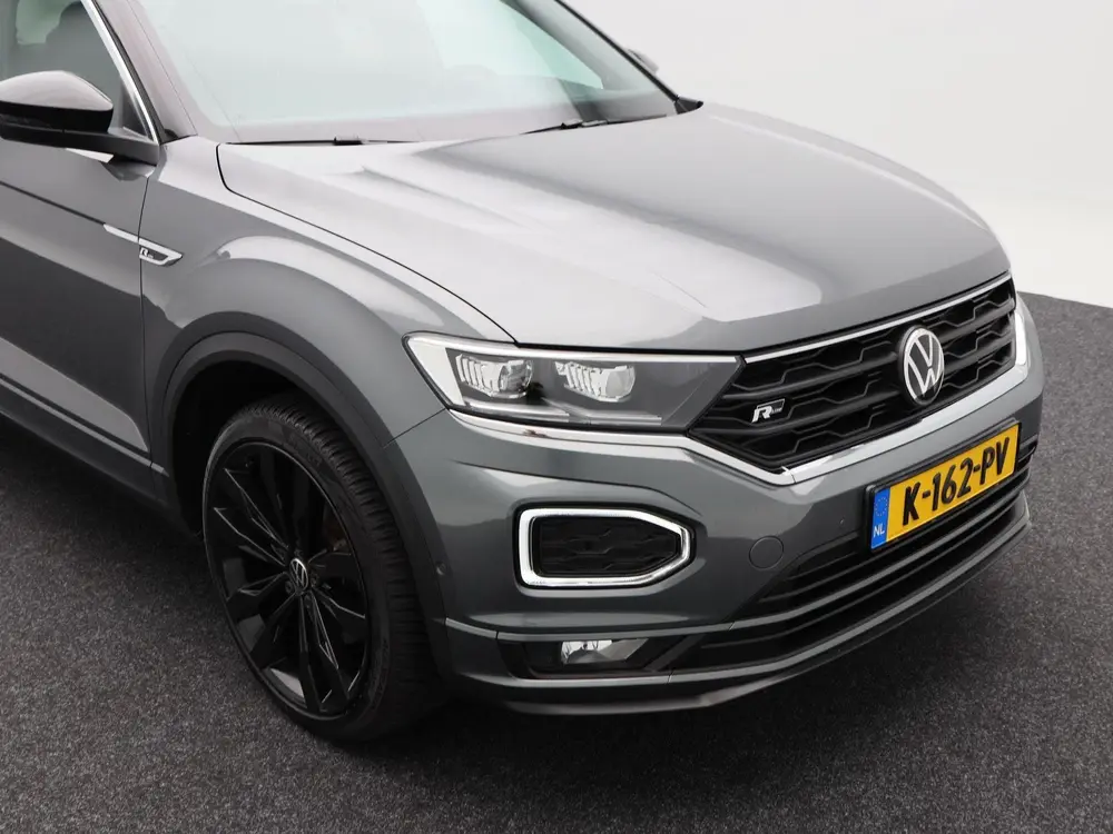 Volkswagen T-Roc 1.5 TSi 150 Pk Automaat R line | Trekhaak | uit 2021, foto 10