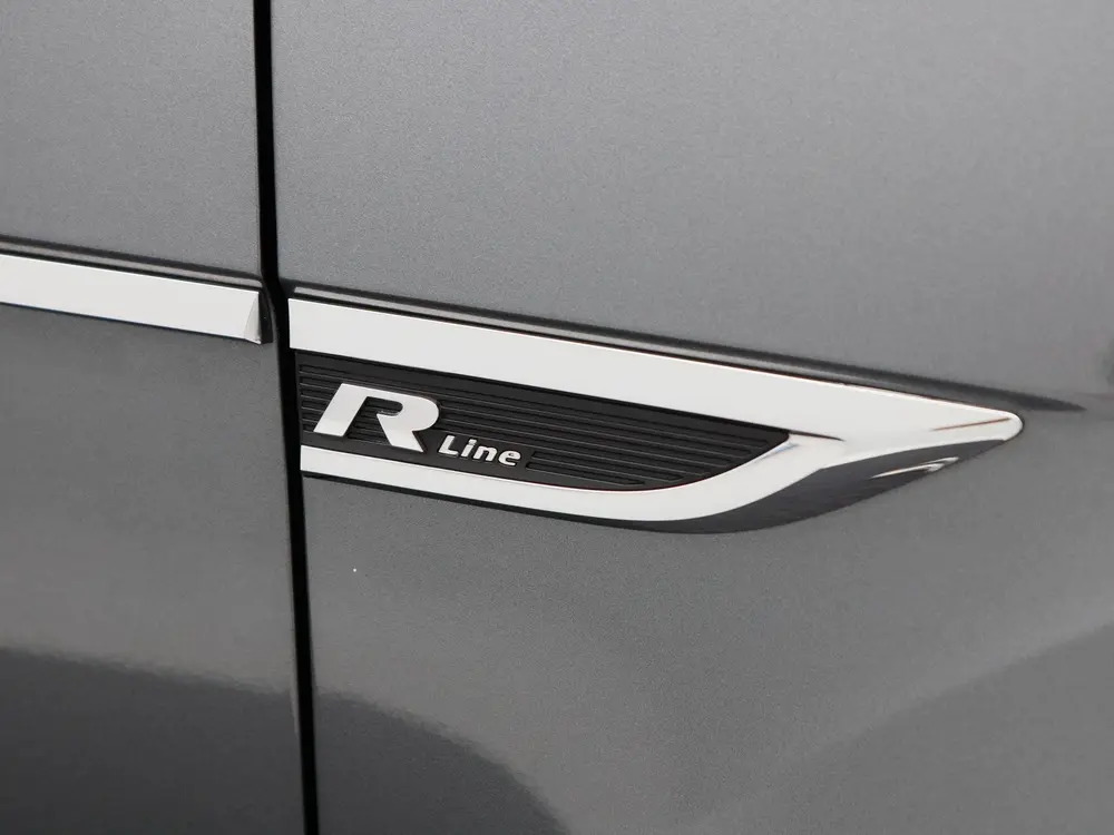 Volkswagen T-Roc 1.5 TSi 150 Pk Automaat R line | Trekhaak | uit 2021, foto 11