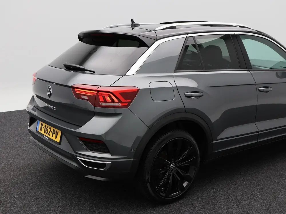 Volkswagen T-Roc 1.5 TSi 150 Pk Automaat R line | Trekhaak | uit 2021, foto 14
