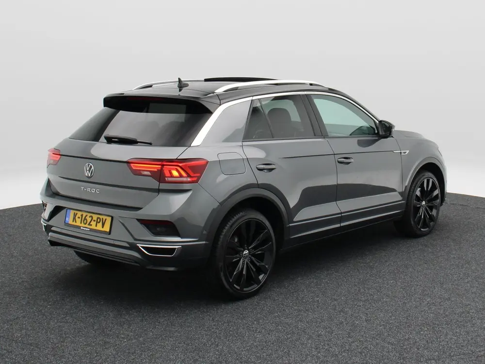 Volkswagen T-Roc 1.5 TSi 150 Pk Automaat R line | Trekhaak | uit 2021, foto 2