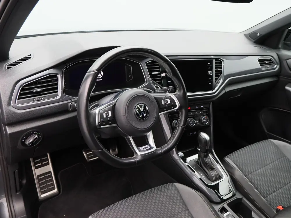 Volkswagen T-Roc 1.5 TSi 150 Pk Automaat R line | Trekhaak | uit 2021, foto 3