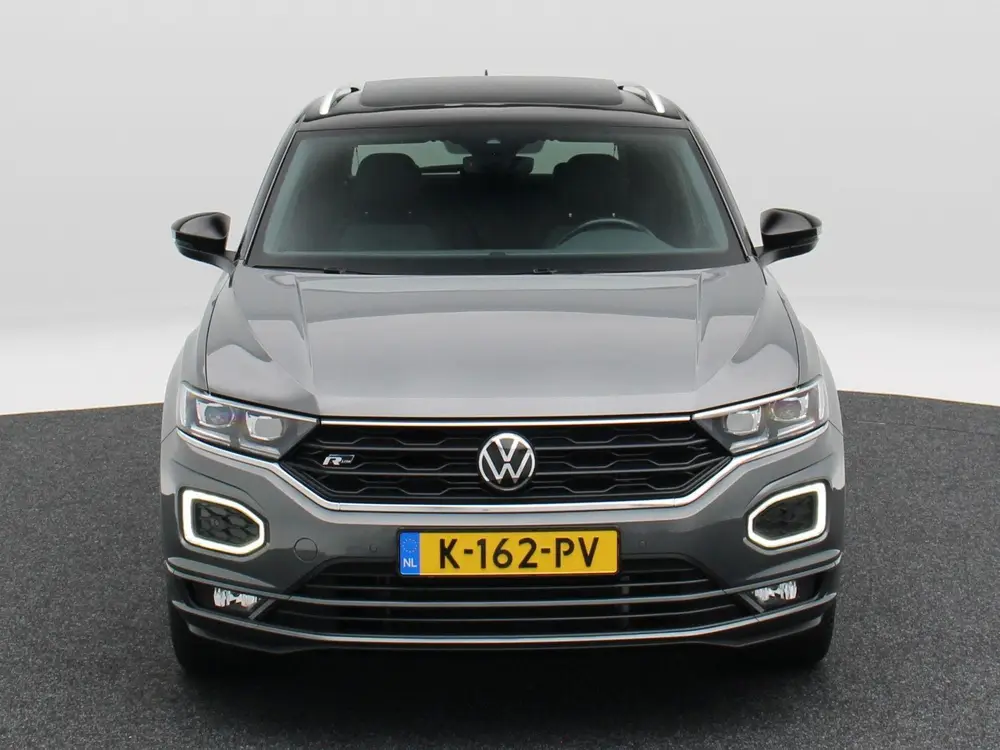 Volkswagen T-Roc 1.5 TSi 150 Pk Automaat R line | Trekhaak | uit 2021, foto 4