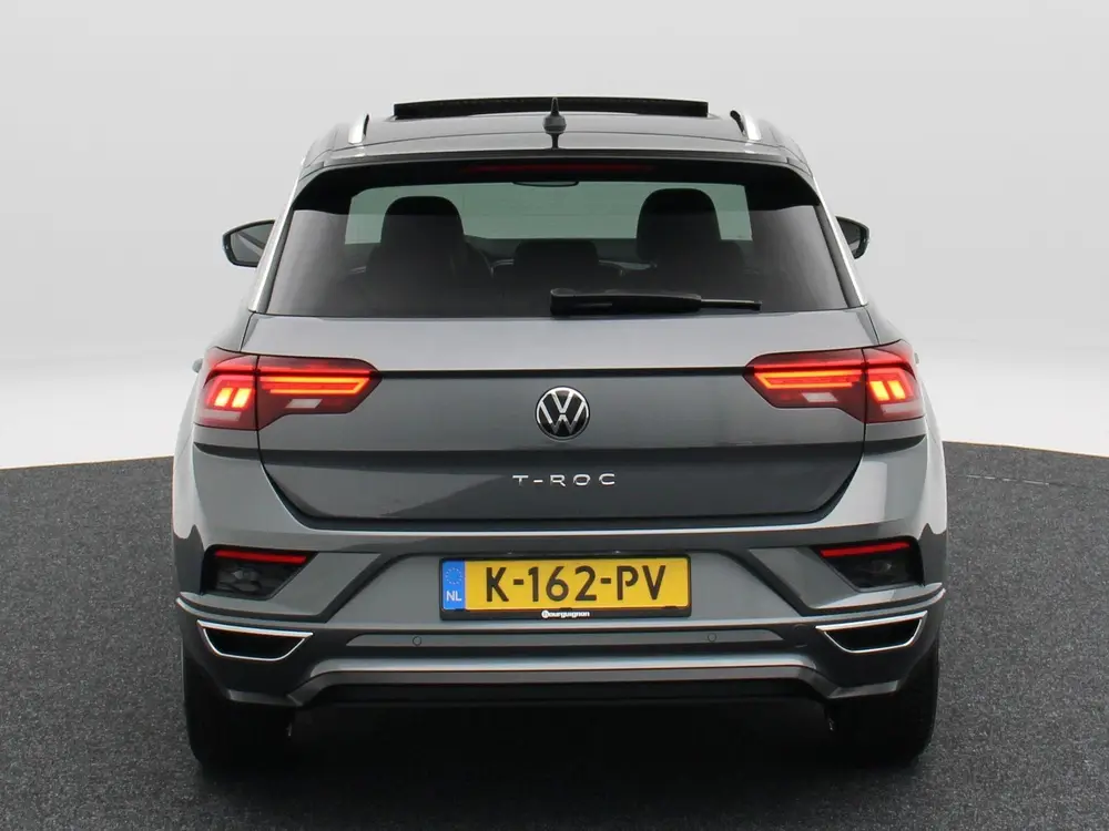 Volkswagen T-Roc 1.5 TSi 150 Pk Automaat R line | Trekhaak | uit 2021, foto 5