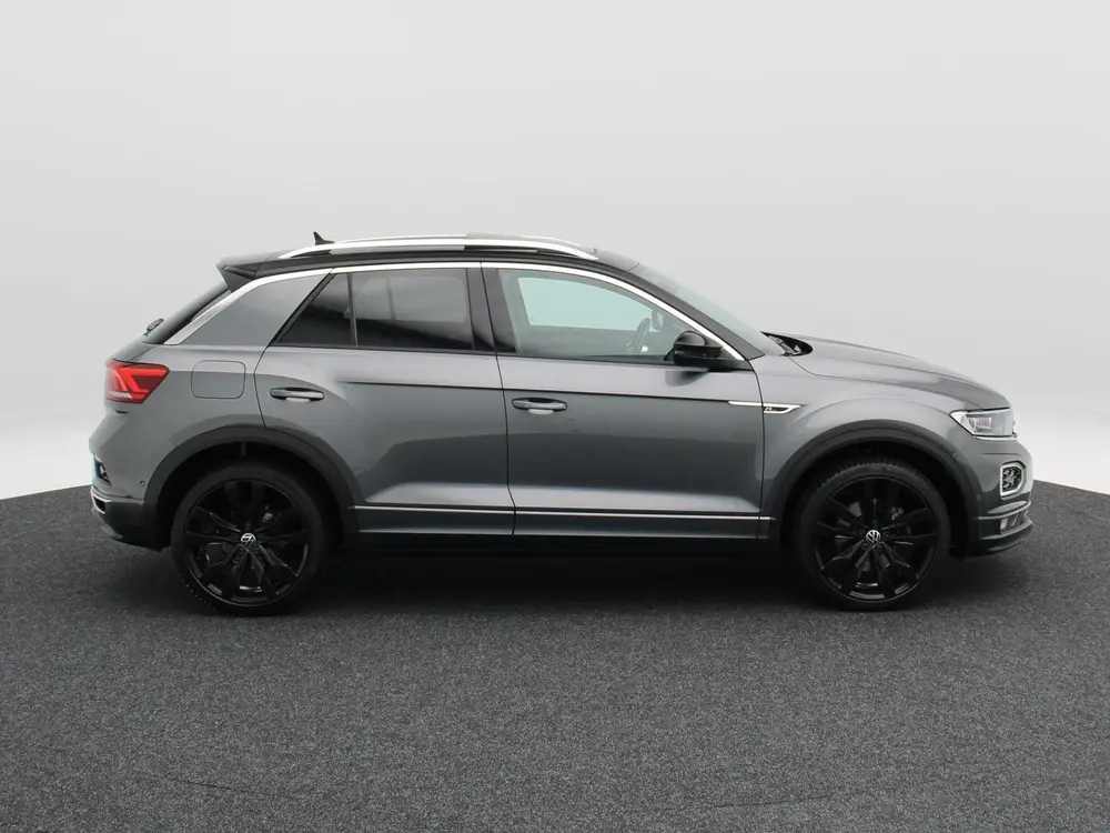 Volkswagen T-Roc 1.5 TSi 150 Pk Automaat R line | Trekhaak | uit 2021, foto 6