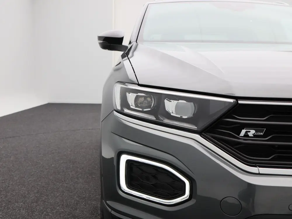 Volkswagen T-Roc 1.5 TSi 150 Pk Automaat R line | Trekhaak | uit 2021, foto 8