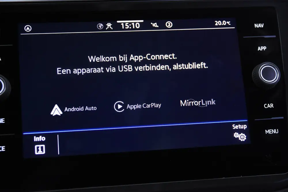 Volkswagen Tiguan 1.5 TSI Highline *1ste Eigenaar*Leer*Stoel uit 2021, foto 15