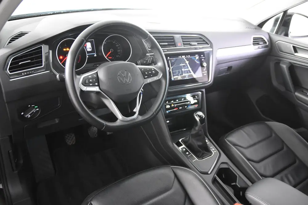 Volkswagen Tiguan 1.5 TSI Highline *1ste Eigenaar*Leer*Stoel uit 2021, foto 2