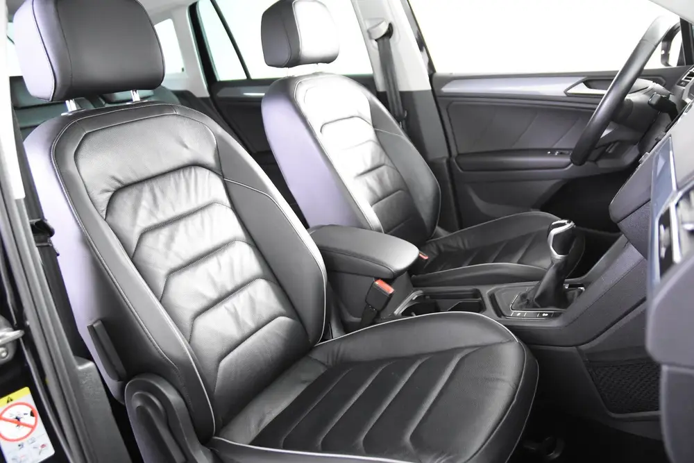 Volkswagen Tiguan 1.5 TSI Highline *1ste Eigenaar*Leer*Stoel uit 2021, foto 3