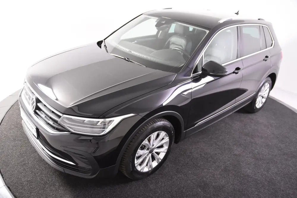Volkswagen Tiguan 1.5 TSI Highline *1ste Eigenaar*Leer*Stoel uit 2021, foto 4