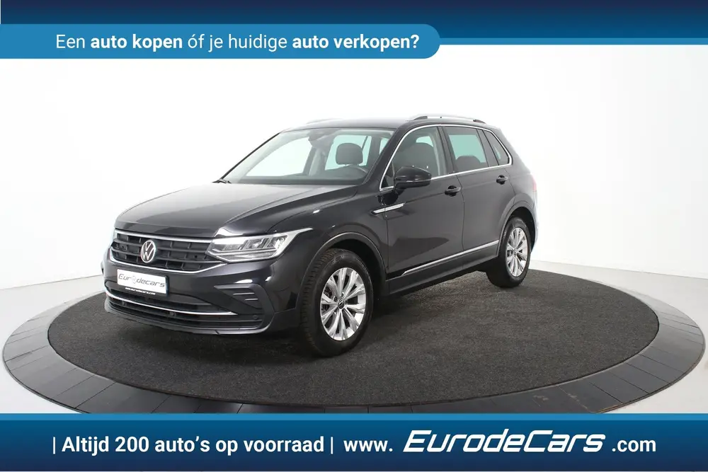 Volkswagen Tiguan 1.5 TSI Highline *1ste Eigenaar*Leer*Stoel uit 2021, foto 5