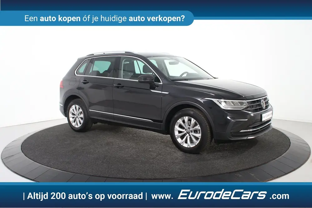 Volkswagen Tiguan 1.5 TSI Highline *1ste Eigenaar*Leer*Stoel uit 2021, foto 6