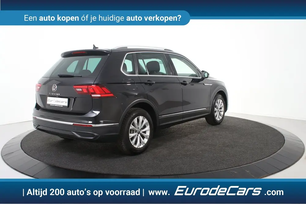 Volkswagen Tiguan 1.5 TSI Highline *1ste Eigenaar*Leer*Stoel uit 2021, foto 7