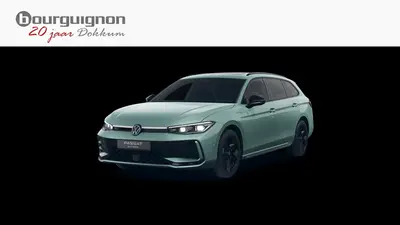 Volkswagen Passat Variant 1.5 eHybrid R-Line Business | Trek uit 2025