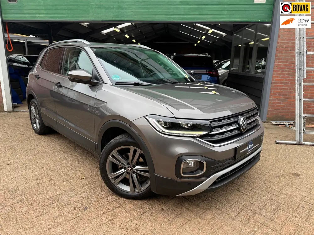 Volkswagen T-Cross 1.0 TSI |115PK| ACC/LED/NAVI/PDC/ uit 2021