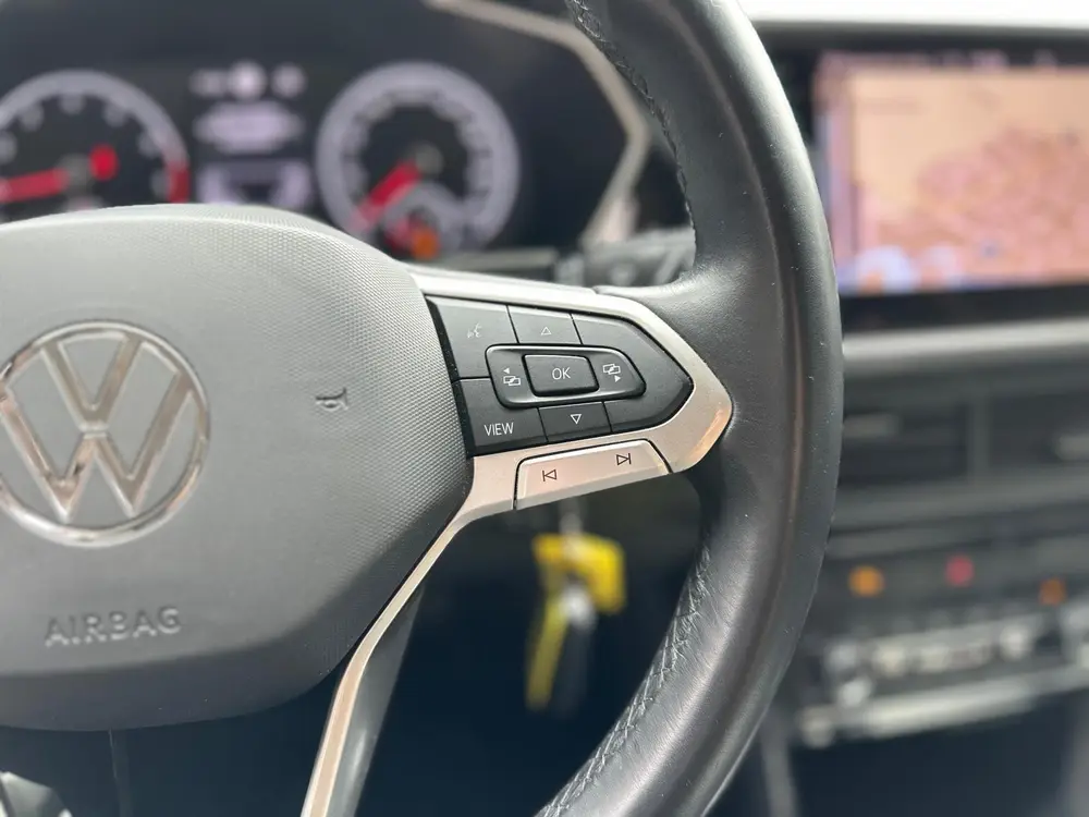 Volkswagen T-Cross 1.0 TSI |115PK| ACC/LED/NAVI/PDC/ uit 2021, foto 13