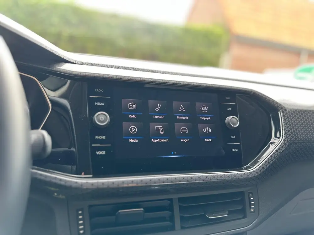 Volkswagen T-Cross 1.0 TSI |115PK| ACC/LED/NAVI/PDC/ uit 2021, foto 14