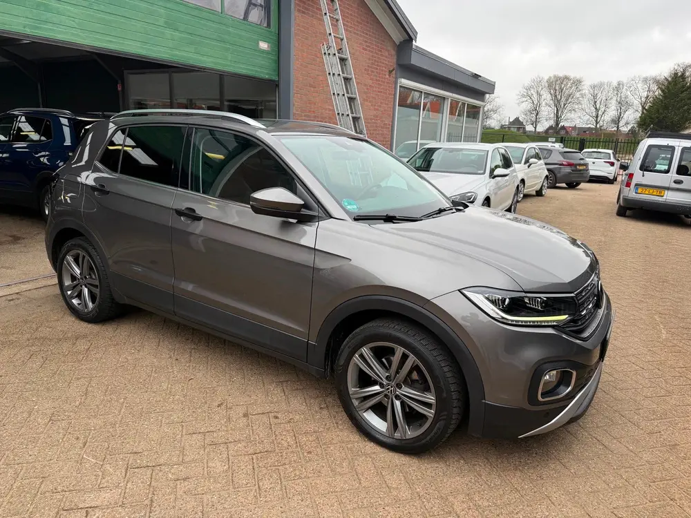 Volkswagen T-Cross 1.0 TSI |115PK| ACC/LED/NAVI/PDC/ uit 2021, foto 15