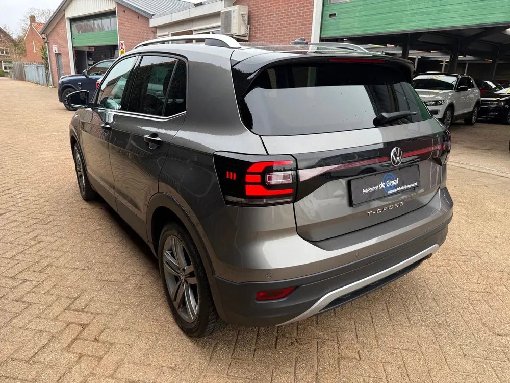 Volkswagen T-Cross 1.0 TSI |115PK| ACC/LED/NAVI/PDC/ uit 2021, foto 20