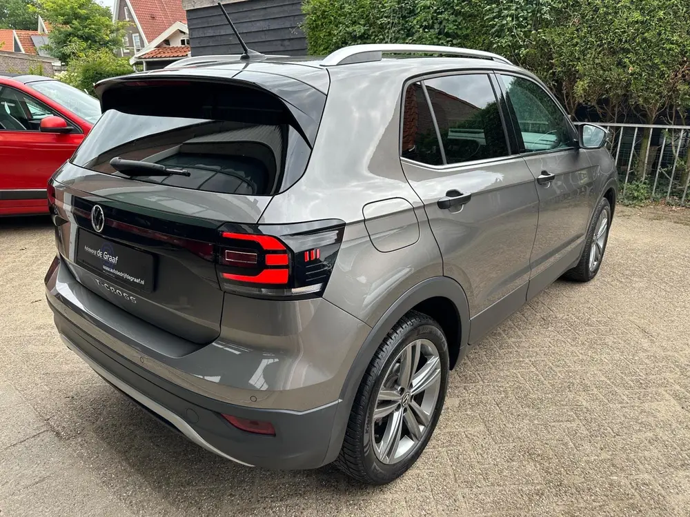 Volkswagen T-Cross 1.0 TSI |115PK| ACC/LED/NAVI/PDC/ uit 2021, foto 3