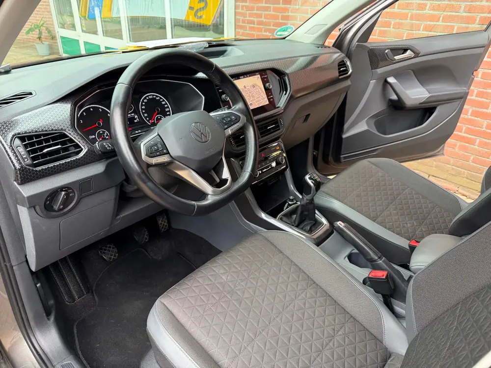 Volkswagen T-Cross 1.0 TSI |115PK| ACC/LED/NAVI/PDC/ uit 2021, foto 6