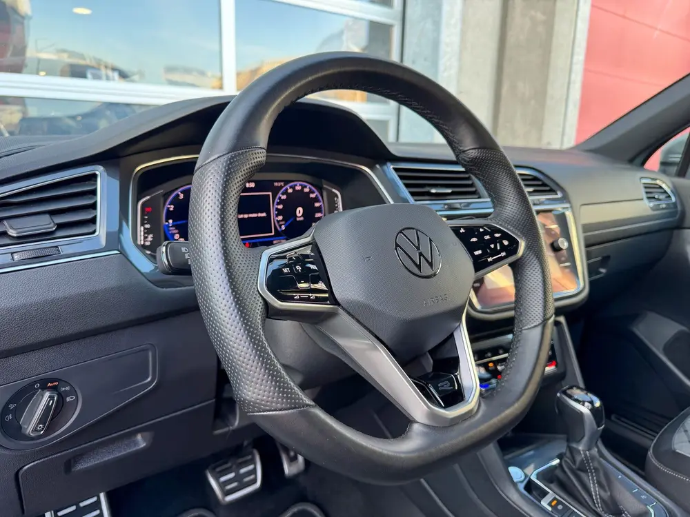 Volkswagen Tiguan Allspace 1.5 TSI R-Line Business Automaat| uit 2023, foto 11
