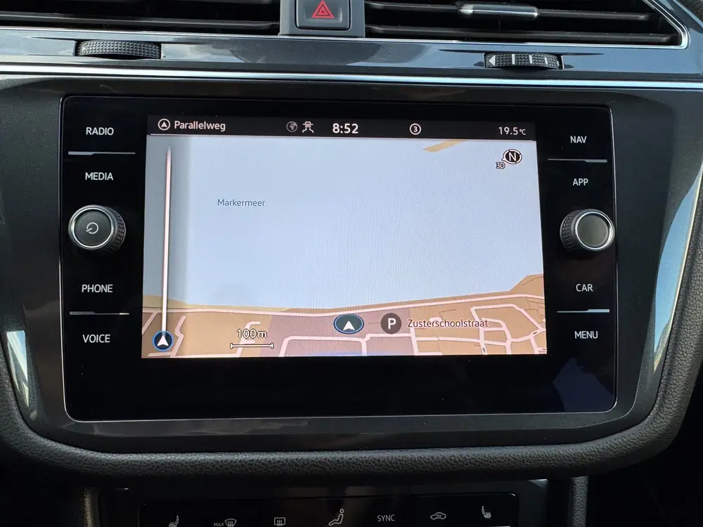 Volkswagen Tiguan Allspace 1.5 TSI R-Line Business Automaat| uit 2023, foto 13