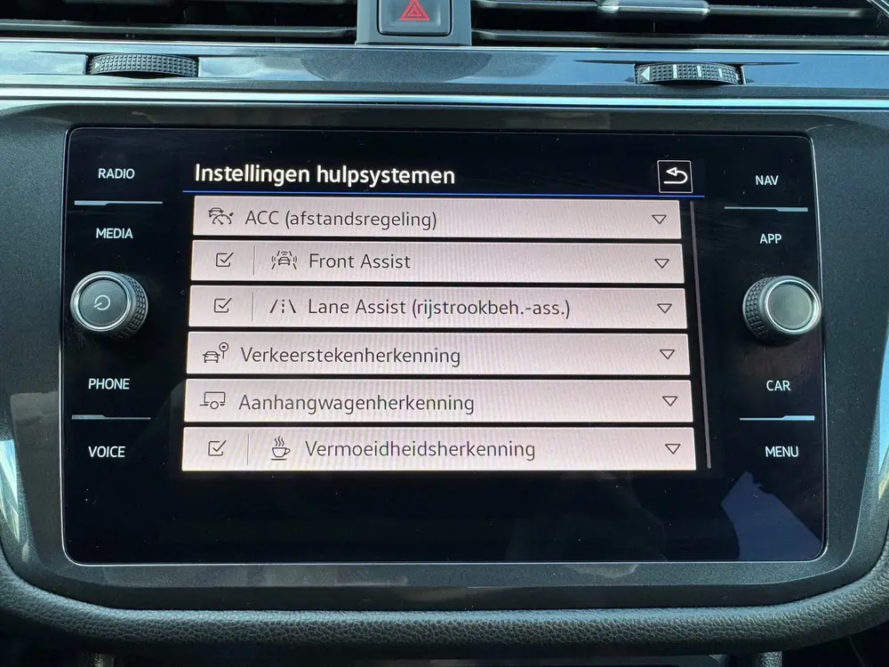 Volkswagen Tiguan Allspace 1.5 TSI R-Line Business Automaat| uit 2023, foto 16